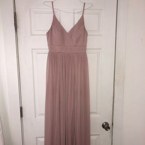 Azazie Kiri Bridesmaid Dress - Worn Once